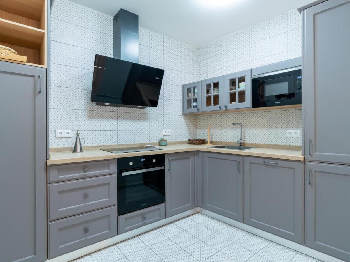 Holi-Rent Penthouse Penuelas Sevilla Exterior foto