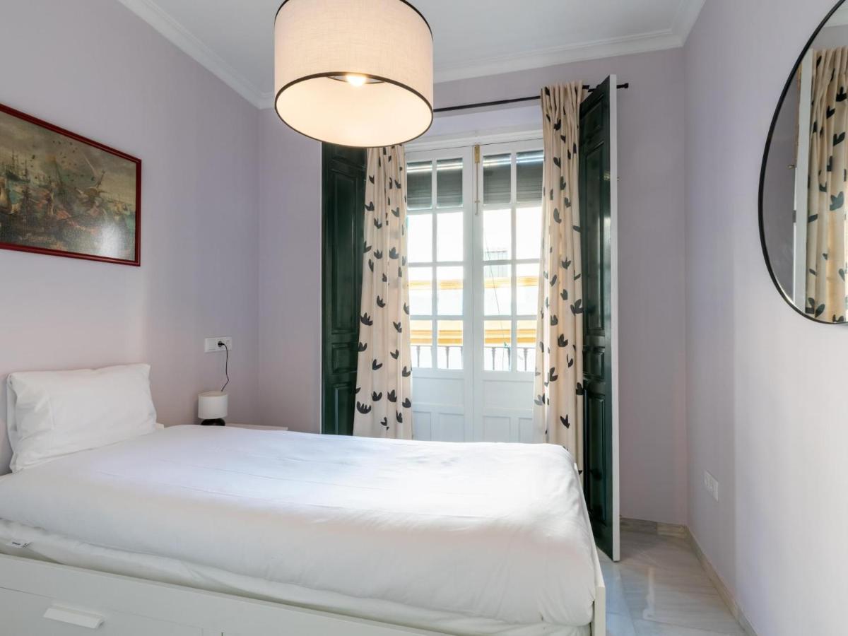 Holi-Rent Penthouse Penuelas Sevilla Exterior foto