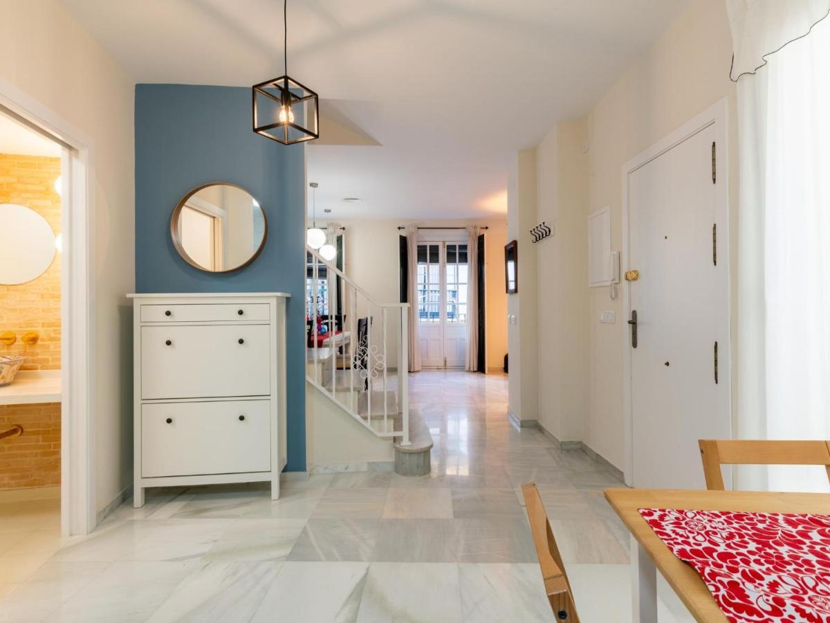 Holi-Rent Penthouse Penuelas Sevilla Exterior foto