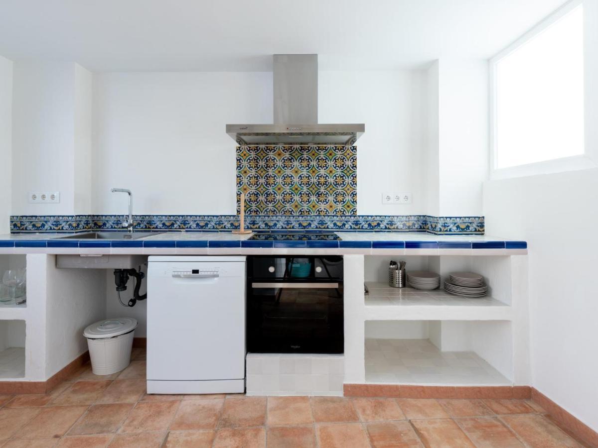 Holi-Rent Penthouse Penuelas Sevilla Exterior foto
